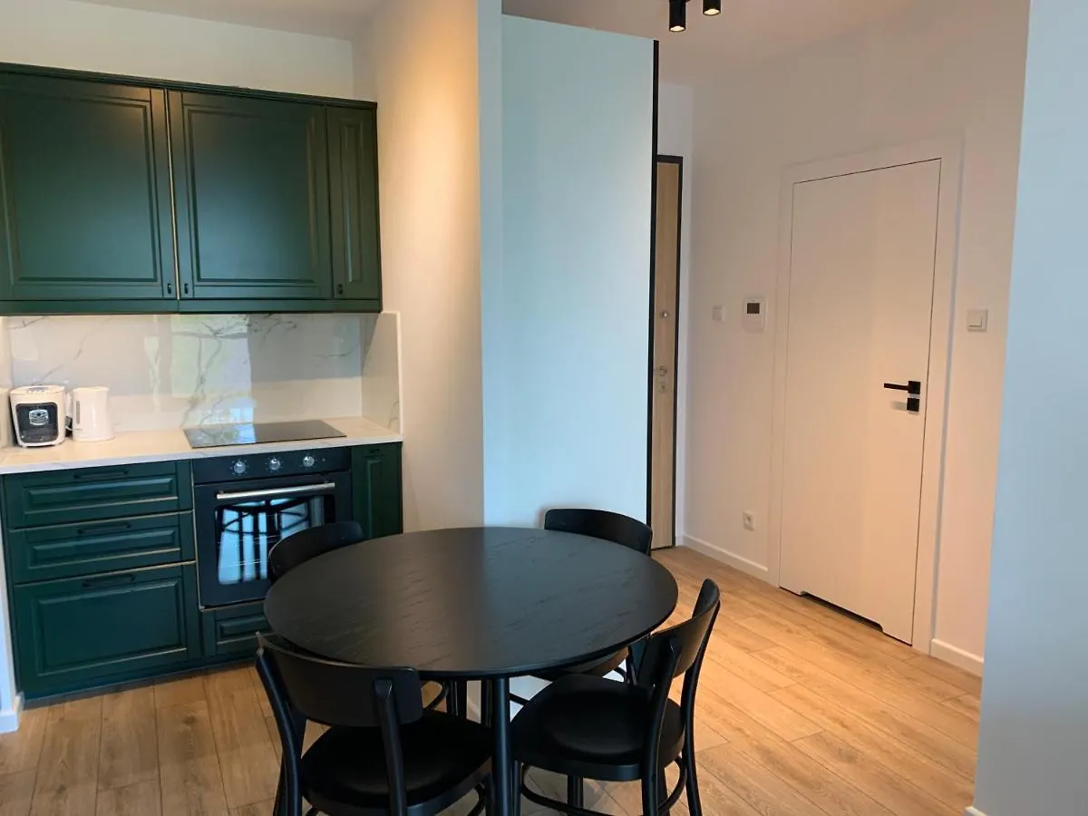 Apartament Przystanek nad Morzem Gdańsk